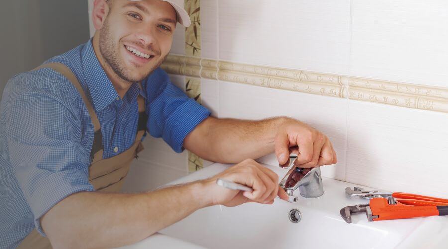 Low water pressure fix in New Athens, OH
